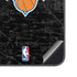 NBA New York Knicks Black Secondary Logo Galaxy S25 Skin
