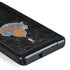 NBA New York Knicks Black Secondary Logo Galaxy S24 Ultra Waterproof Case