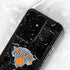 NBA New York Knicks Black Secondary Logo Galaxy S24 Ultra Waterproof Case