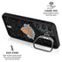 NBA New York Knicks Black Secondary Logo Galaxy S25 FE Kickstand Case