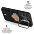 NBA New York Knicks Black Secondary Logo Galaxy S26 Kickstand Case
