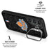 NBA New York Knicks Black Secondary Logo Galaxy S26 Plus Kickstand Case