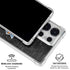 NBA New York Knicks Black Secondary Logo Galaxy S26 Ultra Clear Case