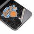 NBA New York Knicks Black Secondary Logo Galaxy Z Flip6 Skin