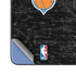 NBA New York Knicks Black Secondary Logo Galaxy Z Fold5 5G Skin
