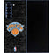 NBA New York Knicks Black Secondary Logo Galaxy Z Fold6 Skin