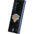 NBA New York Knicks Black Secondary Logo Galaxy Z Fold6 Skin