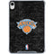 NBA New York Knicks Black Secondary Logo iPad 11th Gen (2025) Clear Case