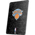 NBA New York Knicks Black Secondary Logo Apple iPad Air Skin
