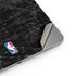 NBA New York Knicks Black Secondary Logo Apple iPad Air Skin
