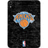 NBA New York Knicks Black Secondary Logo Apple iPad Mini Skin