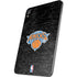 NBA New York Knicks Black Secondary Logo Apple iPad Mini Skin