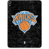 NBA New York Knicks Black Secondary Logo Apple iPad Pro Skin