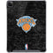 NBA New York Knicks Black Secondary Logo iPad Cases