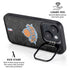 NBA New York Knicks Black Secondary Logo iPhone 14 Plus Kickstand Case