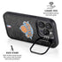 NBA New York Knicks Black Secondary Logo iPhone 14 Pro Kickstand Case