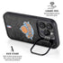 NBA New York Knicks Black Secondary Logo iPhone 14 Pro Max Kickstand Case