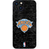 NBA New York Knicks Black Secondary Logo iPhone Skins