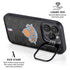 NBA New York Knicks Black Secondary Logo iPhone 15 Pro Max Kickstand Case