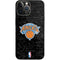 NBA New York Knicks Black Secondary Logo iPhone 15 Pro Max Skin