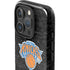 NBA New York Knicks Black Secondary Logo iPhone 16 Pro Max Impact Case