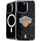 NBA New York Knicks Black Secondary Logo iPhone 16 Pro Max MagSafe Case