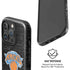 NBA New York Knicks Black Secondary Logo iPhone 16 Pro Max Magsafe Impact Case