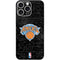 NBA New York Knicks Black Secondary Logo iPhone 16 Pro Max Skin