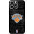 NBA New York Knicks Black Secondary Logo iPhone 16 Pro Max Skin