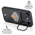 NBA New York Knicks Black Secondary Logo iPhone 16e Kickstand Case
