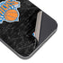 NBA New York Knicks Black Secondary Logo iPhone 16e Skin