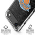 NBA New York Knicks Black Secondary Logo iPhone 17 Air Clear Case