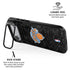 NBA New York Knicks Black Secondary Logo iPhone 17 Air Kickstand Case