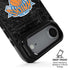 NBA New York Knicks Black Secondary Logo iPhone 17 Air Kickstand Case