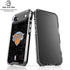 NBA New York Knicks Black Secondary Logo iPhone 17 Air MagSafe Case