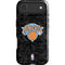 NBA New York Knicks Black Secondary Logo iPhone 17 Air Magsafe Impact Case