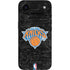 NBA New York Knicks Black Secondary Logo iPhone 17 Air Skin