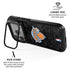NBA New York Knicks Black Secondary Logo iPhone 17 Pro Kickstand Case