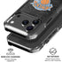 NBA New York Knicks Black Secondary Logo iPhone 17 Pro MagSafe Case
