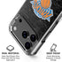 NBA New York Knicks Black Secondary Logo iPhone 17 Pro MagSafe Case