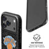 NBA New York Knicks Black Secondary Logo iPhone 17 Pro Magsafe Impact Case