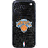 NBA New York Knicks Black Secondary Logo iPhone 17 Pro Max Skin