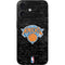 NBA New York Knicks Black Secondary Logo iPhone 17 Skin