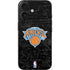 NBA New York Knicks Black Secondary Logo iPhone 17 Skin