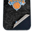 NBA New York Knicks Black Secondary Logo iPhone 17 Skin