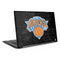 NBA New York Knicks Black Secondary Logo Dell Latitude Skin