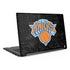 NBA New York Knicks Black Secondary Logo Dell Latitude Skin