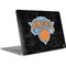 NBA New York Knicks Black Secondary Logo Apple MacBook Air Skin