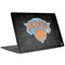 NBA New York Knicks Black Secondary Logo MacBook Skins