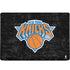 NBA New York Knicks Black Secondary Logo MacBook Skins